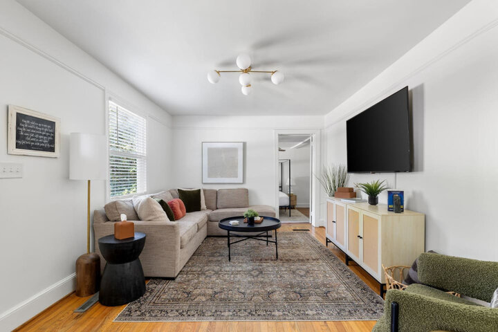 House in North Charleston, US