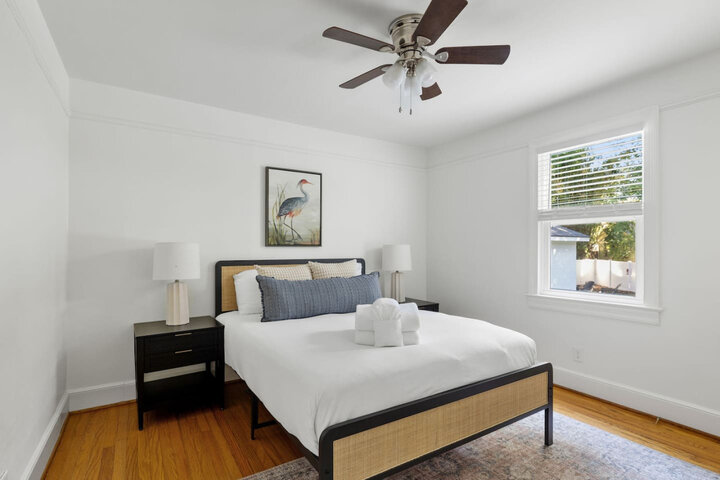 House in North Charleston, US