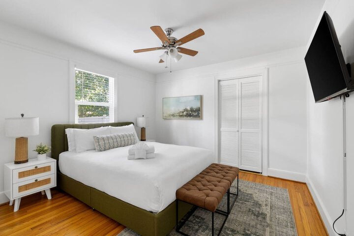 House in North Charleston, US