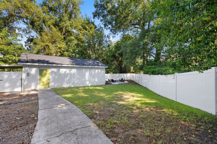 House in North Charleston, US