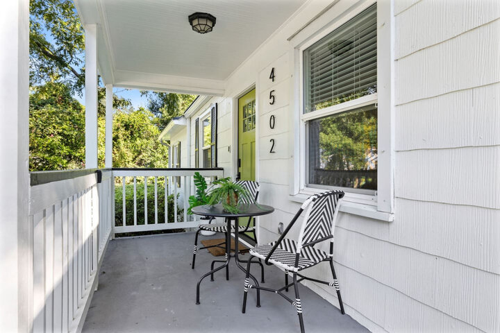 House in North Charleston, US