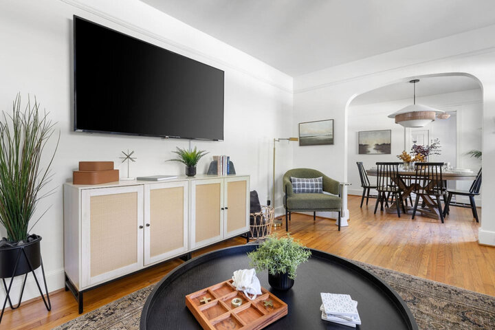 House in North Charleston, US