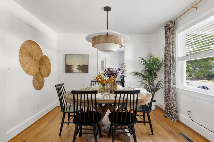 House in North Charleston, US