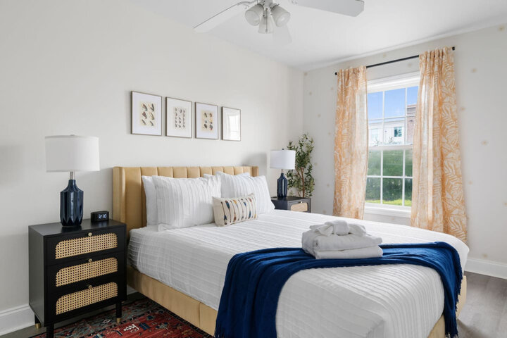 House in North Charleston, US