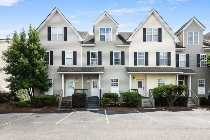 House in North Charleston, US