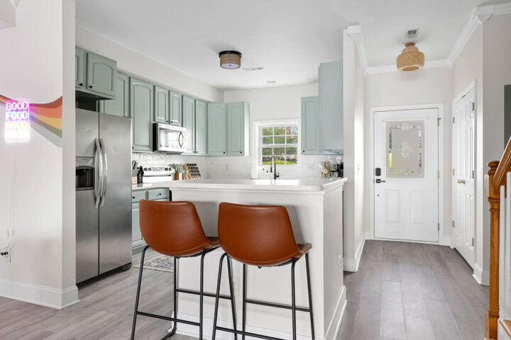 House in North Charleston, US