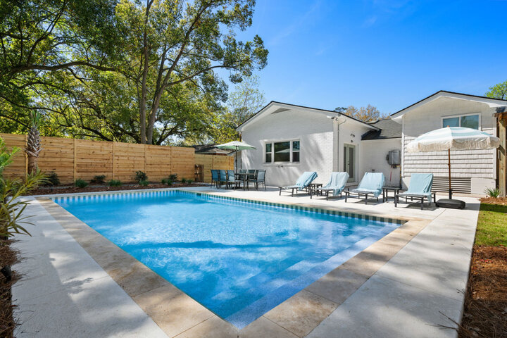 House in North Charleston, US