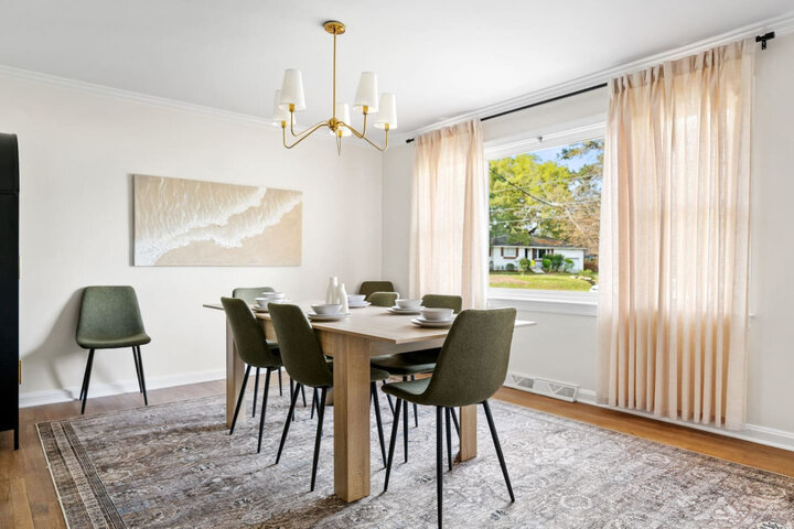 House in North Charleston, US