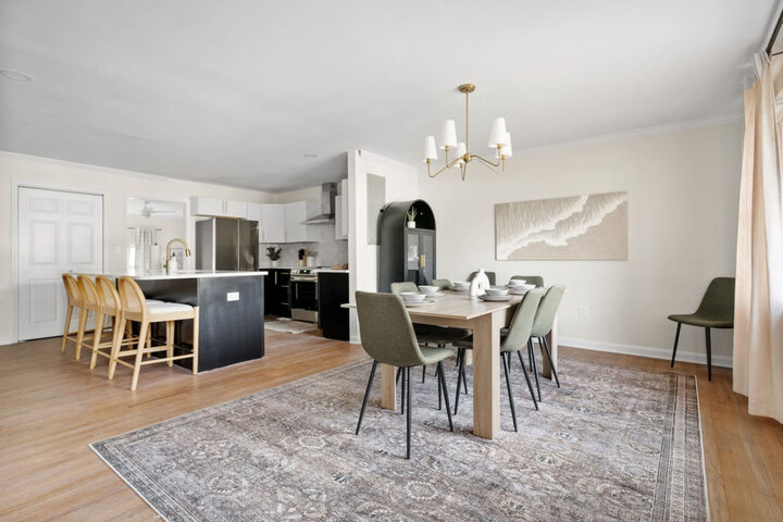 House in North Charleston, US