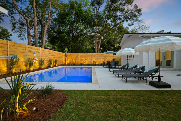 House in North Charleston, US