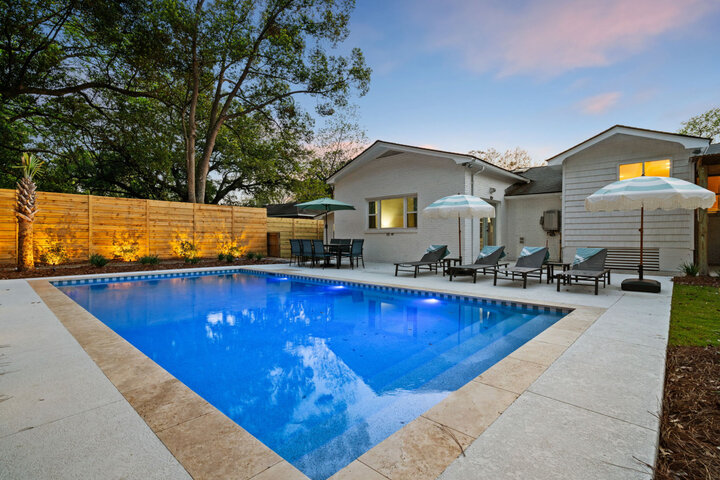 House in North Charleston, US