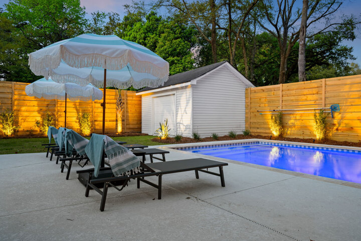 House in North Charleston, US