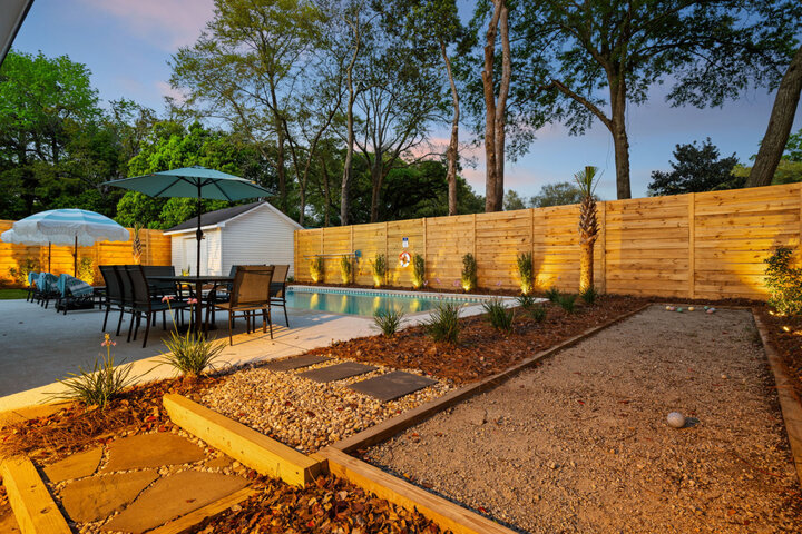 House in North Charleston, US