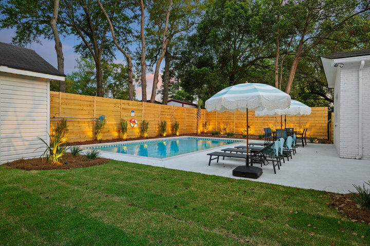 House in North Charleston, US