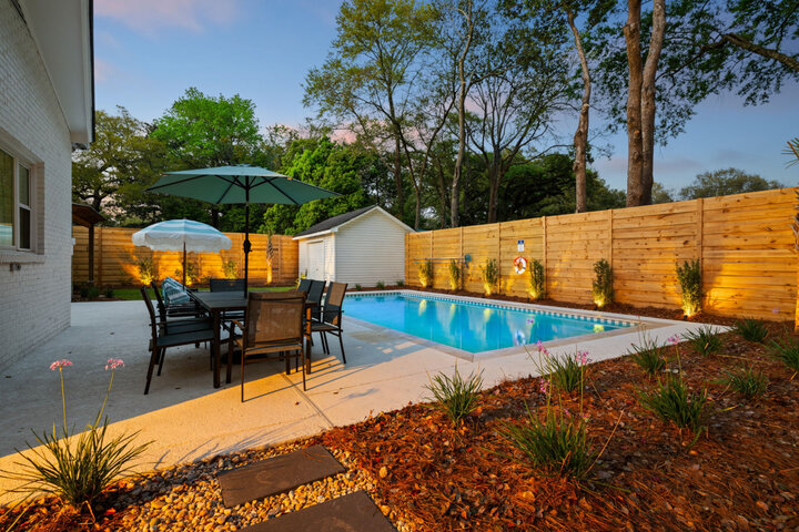 House in North Charleston, US