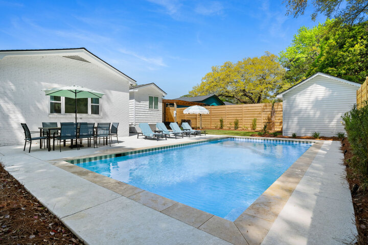House in North Charleston, US