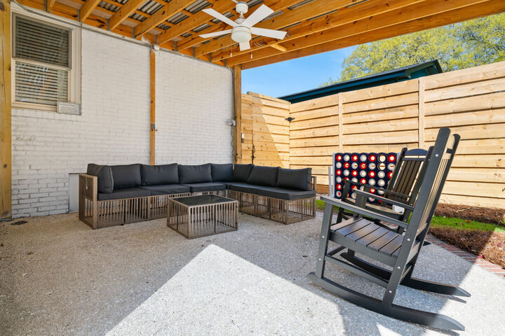 House in North Charleston, US