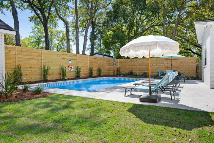 House in North Charleston, US