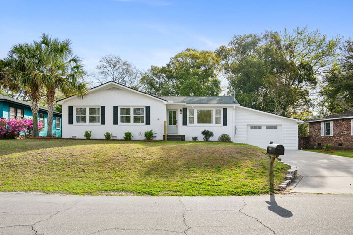 House in North Charleston, US