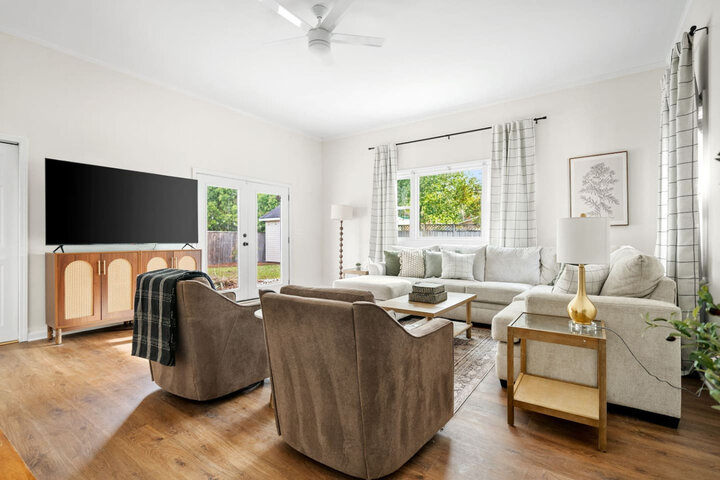 House in North Charleston, US