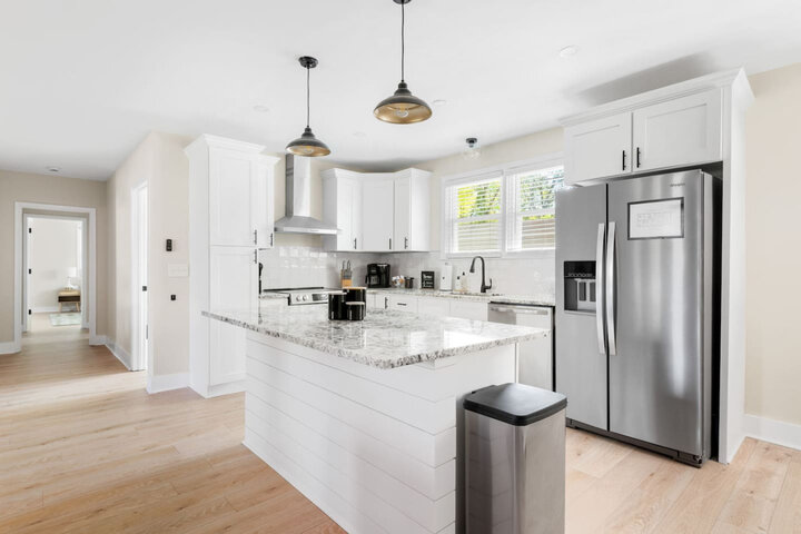 House in North Charleston, US