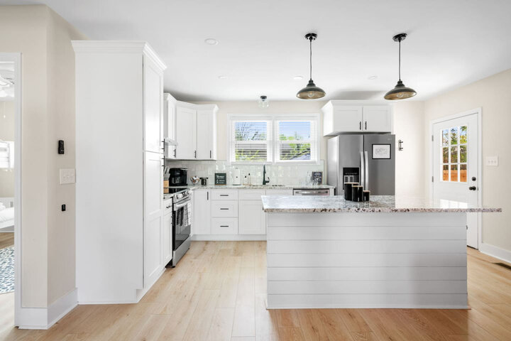 House in North Charleston, US