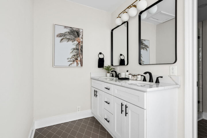 House in North Charleston, US