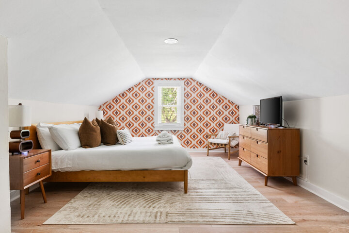 House in North Charleston, US