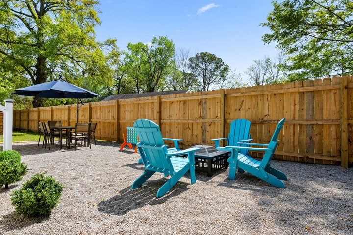 House in North Charleston, US