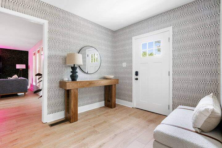 House in North Charleston, US