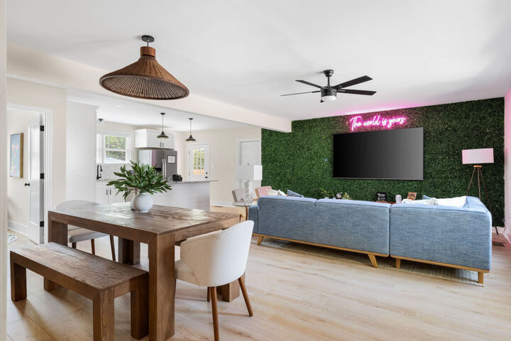 House in North Charleston, US