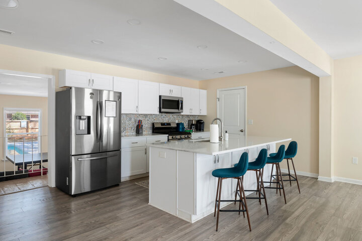 House in Hanahan, US