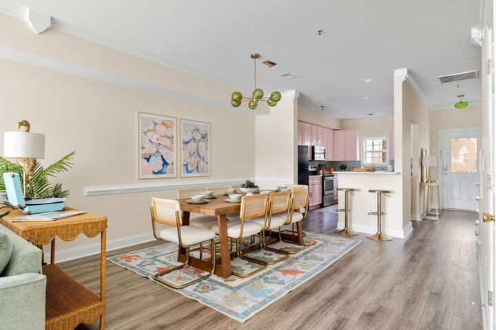 Apartment in North Charleston, US