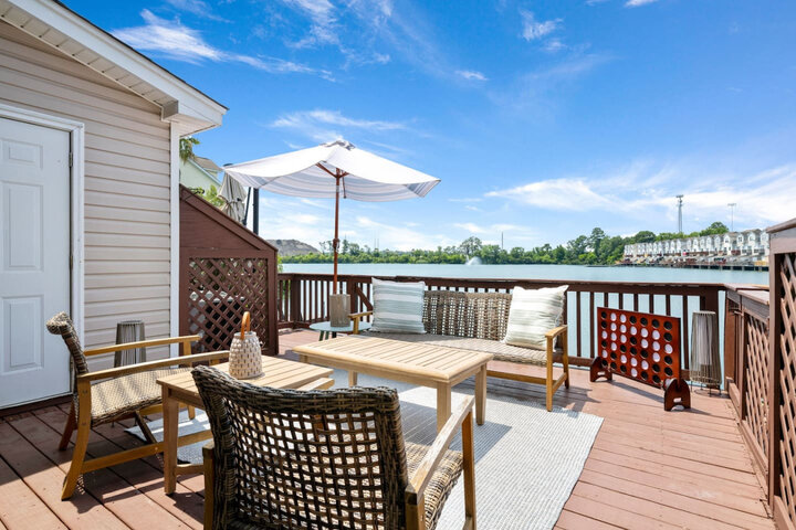 Apartment in North Charleston, US