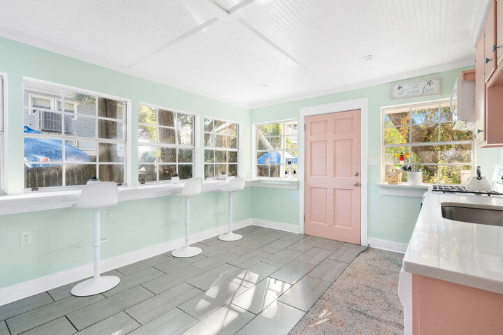 House in Folly Beach, US