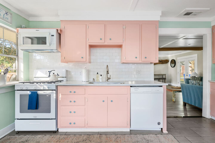 House in Folly Beach, US