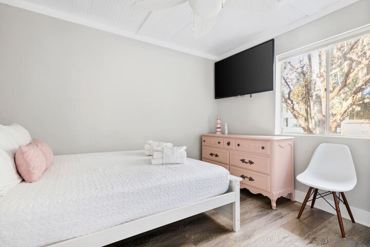 House in Folly Beach, US