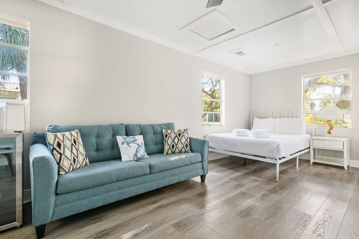 House in Folly Beach, US