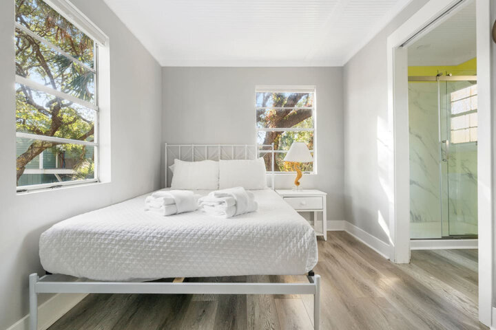 House in Folly Beach, US