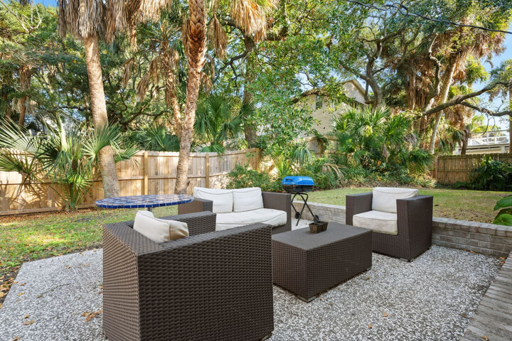 House in Folly Beach, US