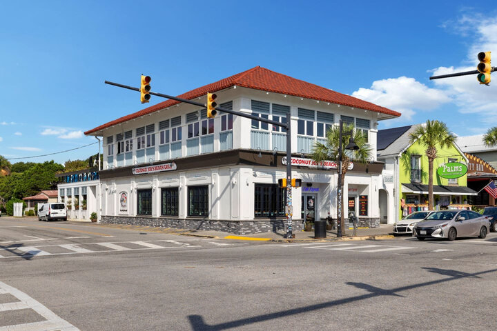 House in Folly Beach, US