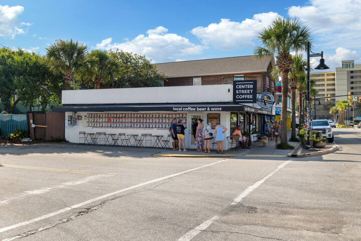 House in Folly Beach, US