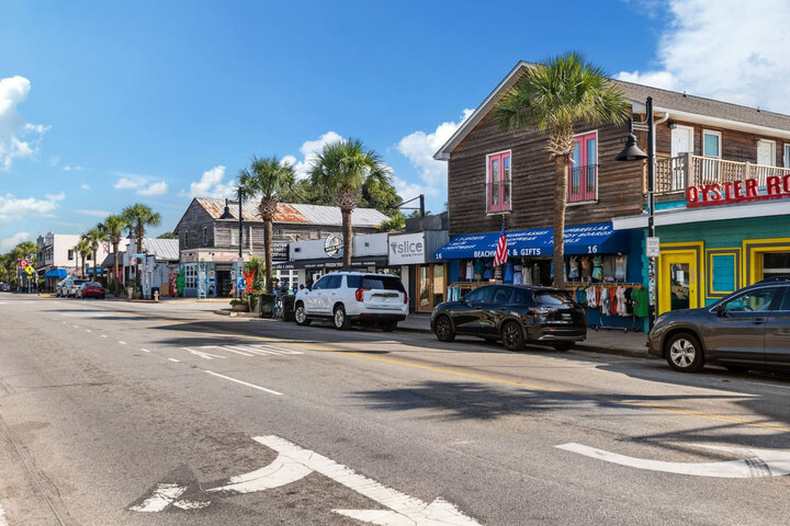 House in Folly Beach, US