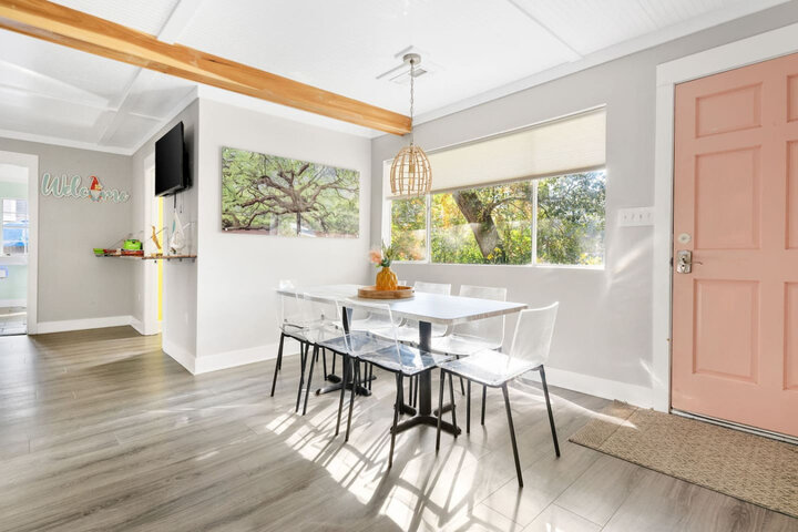 House in Folly Beach, US