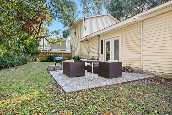 House in Folly Beach, US