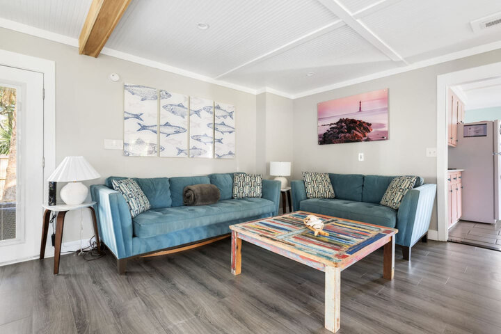 House in Folly Beach, US