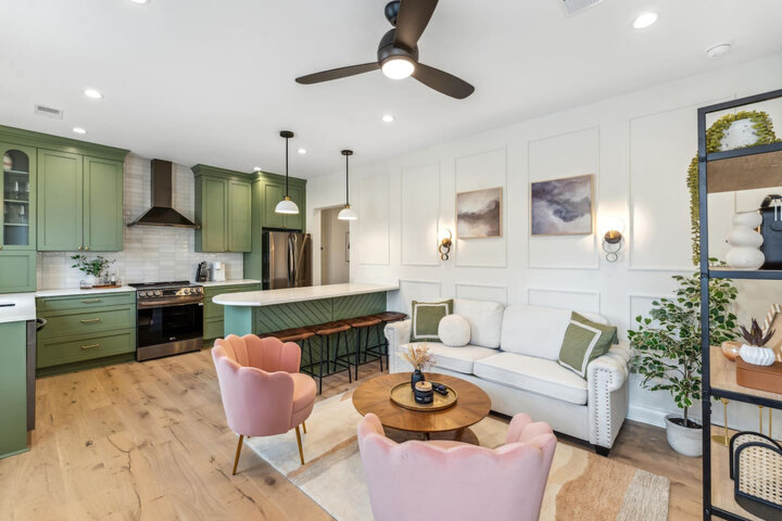 Apartment in Charleston, US