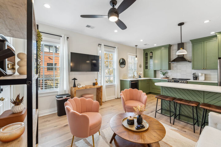 Apartment in Charleston, US