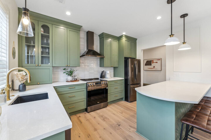 Apartment in Charleston, US