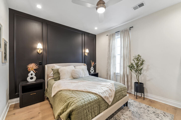 Apartment in Charleston, US